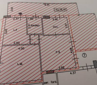 Quadrilocale in vendita a Terme Vigliatore (Messina), Via IV Novembre 4