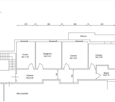 Quadrilocale in vendita a San Giorgio di Piano (Bologna), Via Adelio Cacciari 5
