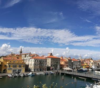 Trilocale in vendita a Chioggia (Venezia), Corso del Popolo 1