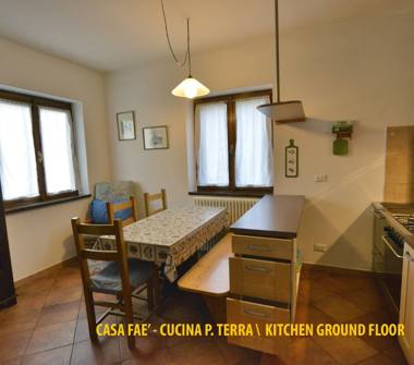 Affitto Appartamento Vacanze a Pinzolo, Frazione Sant'Antonio Di Mavignola, Viale Dolomiti di Brenta 37