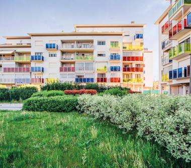 Appartamento in vendita a Grugliasco, Frazione Lesna, Via Giuseppe di Vittorio 10/b