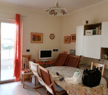 Trilocale in affitto a San Salvo, Frazione San Salvo Marina, Via Caboto 12