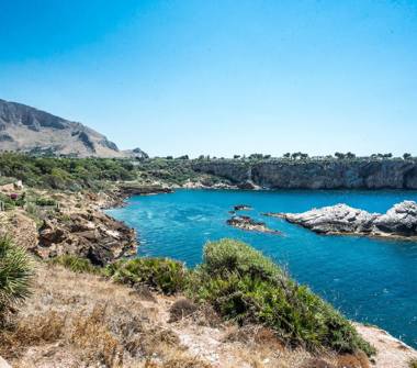Affitto Villa Vacanze a Terrasini, Frazione Stazzone, Contrada Agli Androni 1/7