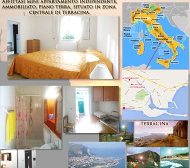 Affitto Casa Vacanze a Terracina (Latina)