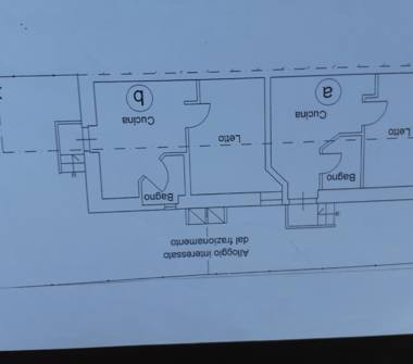 Affitto Appartamento Vacanze a Sperlonga (Latina)