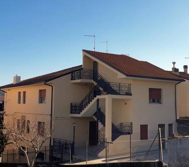 Casa indipendente in vendita a Riccia (Campobasso), Via Feudo 162