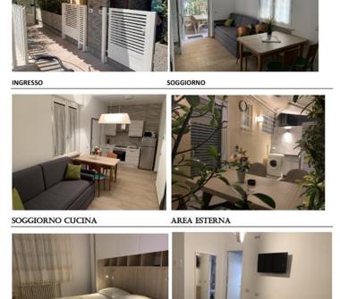 Affitto Appartamento Vacanze a Alba Adriatica (Teramo)