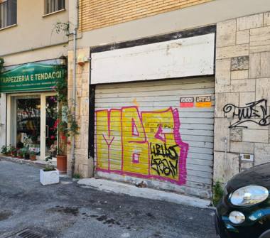 Negozio in vendita a Monterotondo (Roma), Via T. Arquati 3