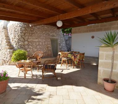 Affitto Dimora tipica Vacanze a Salve (Lecce), Via Toscana 2