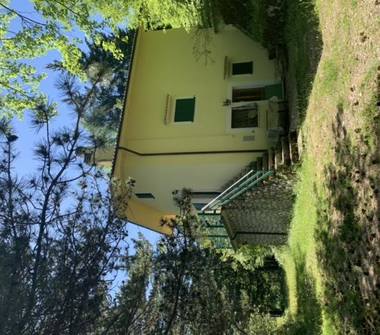 Affitto Villa Vacanze a Civitella Alfedena (L'Aquila)