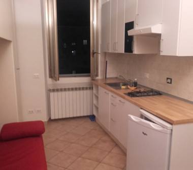 Monolocale in affitto a Milano, Zona Washinghton, Via Vespri Siciliani 9