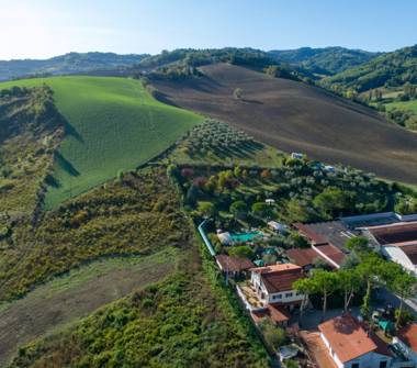 Affitto Villa Vacanze a Montelabbate (Pesaro e Urbino), Via Risara 48