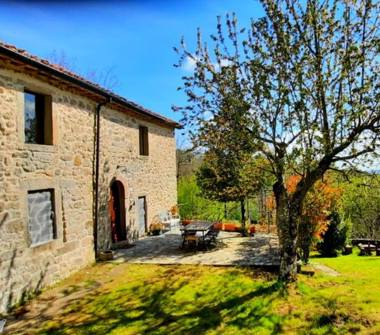 Affitto Rustico/Casale Vacanze a Piancastagnaio, Frazione Saragiolo, Via Incrociata 806f