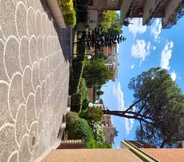 Appartamento in vendita a Roma, Zona Romanina, Piazza Vincenzo Ceresi 23