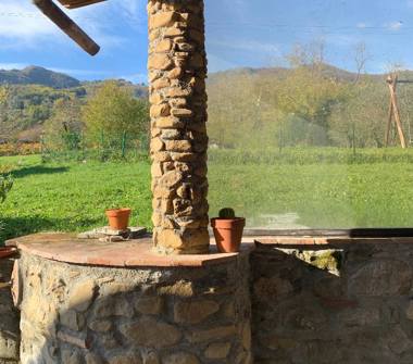 Casa indipendente in vendita a Borgo a Mozzano (Lucca), Strada Comunale Cune Borgo a Mozzano 3