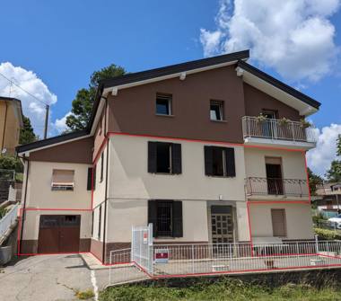 Appartamento in vendita a Tornolo (Parma)