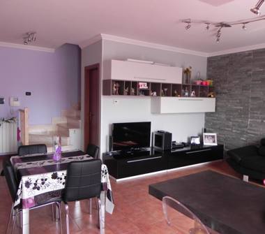 Quadrilocale in vendita a San Cesareo (Roma)