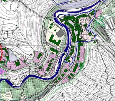 Terreno Edificabile Residenziale in vendita a Premilcuore (Forlì-Cesena), Via Pietro Nenni 2