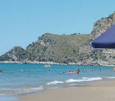 Affitto Rustico/Casale Vacanze a Gaeta (Latina), VIA SANT'AGOSTINO KM. 1,5