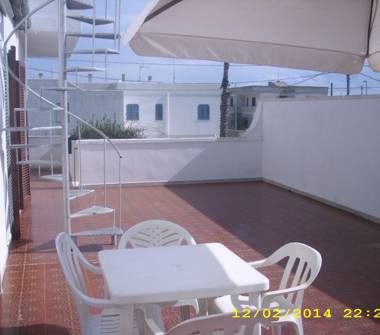 Affitto Appartamento Vacanze a Melendugno, Frazione San Foca, Via Giuseppe Verdi 22