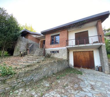 Casa indipendente in vendita a Cessole (Asti), Via Roma 66