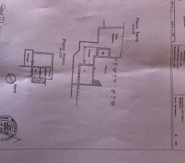 Quadrilocale in vendita a Rio (Livorno)