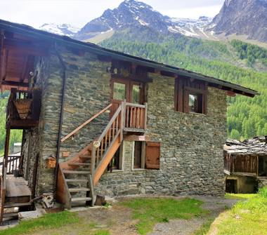 Affitto Appartamento Vacanze a Valsavarenche, Frazione Degioz, Località Degioz 101