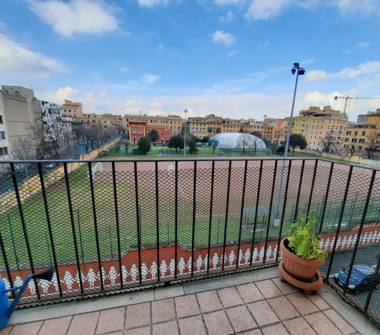 Affitto Stanza Singola a Roma, Zona Romanina, Via dei Sardi 43