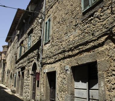 Palazzo/Stabile in vendita a Santa Fiora (Grosseto), Via Lunga 9