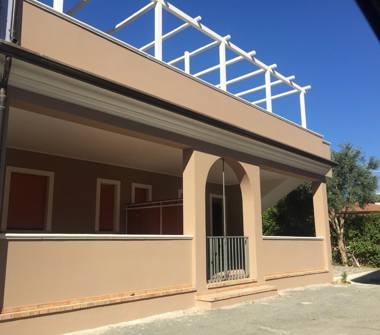 Trilocale in affitto a Isola di Capo Rizzuto, Frazione Capo Rizzuto, Via del Tonno Palamito 1