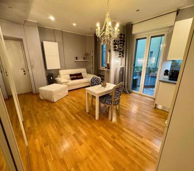 Monolocale in affitto a Milano, Zona Porta Venezia, Via Maiocchi 8