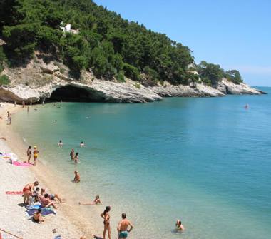 Affitto Villetta a schiera Vacanze a Vieste, Frazione Pugnochiuso, SP 54 12