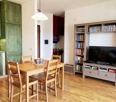 Attico in vendita a Roma, Zona Romanina, Via del Podere Fiume 48