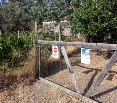 Terreno Edificabile Residenziale in vendita a Catanzaro, Frazione Catanzaro Marina, Via Liguria 22