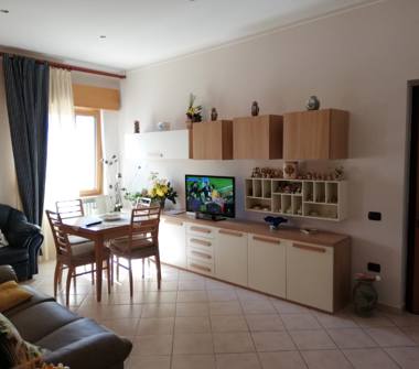 Quadrilocale in vendita a Potenza (Potenza), Via Ponte Nove Luci 1