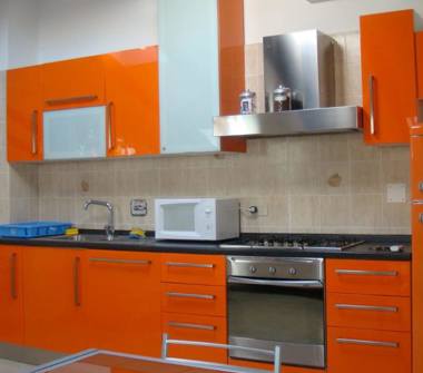 Bilocale in affitto a Torino, Zona Cenisia, Corso Ferrucci 72