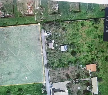 Terreno Edificabile Commerciale in vendita a Carini, Frazione Villa Grazia Di Carini, Via Madonna delle Grazie