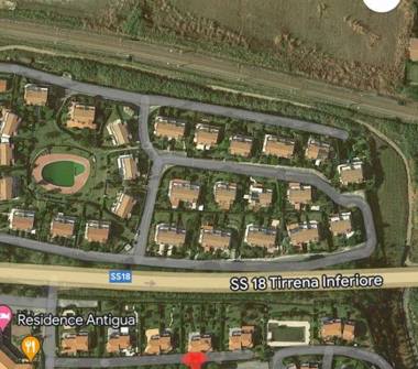 Villetta a schiera in vendita a Bonifati, Frazione Cittadella Del Capo, Via Paneduro 101