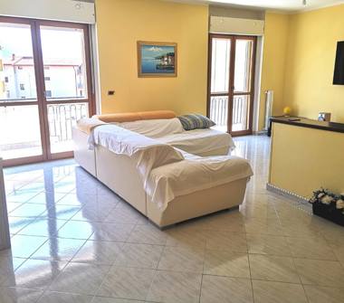 Appartamento in vendita a Venafro (Isernia), Via Marco Tullio Cicerone 14