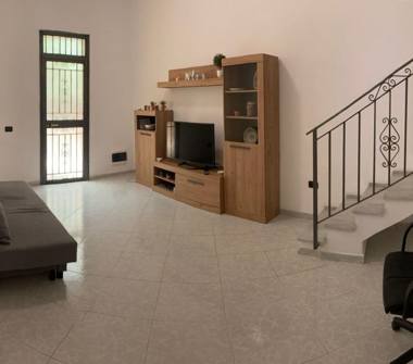 Affitto Villa Vacanze a Palermo, Zona Addaura, Lungomare Cristoforo Colombo 185