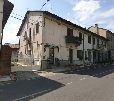 Negozio in vendita a Gabiano (Alessandria), Via San Pietro 11
