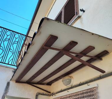 Appartamento in vendita a Morra De Sanctis (Avellino)