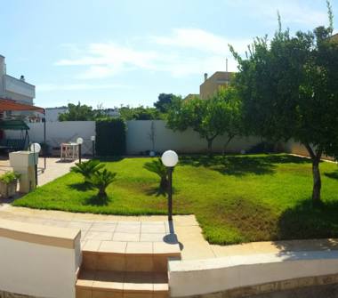 Affitto Casa Vacanze a Uggiano La Chiesa (Lecce), Via Minervino 62