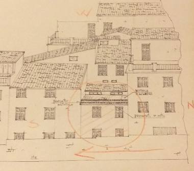 Palazzo/Stabile in vendita a Castelnuovo Magra (La Spezia), Via Vittorio Veneto 27