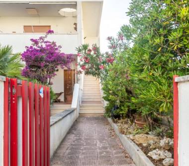 Affitto Appartamento Vacanze a Otranto (Lecce), Via Antonio Sforza 27