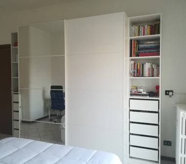 Trilocale in vendita a Milano, Zona Villa Pizzone, Via Giuseppe Sercognani 6