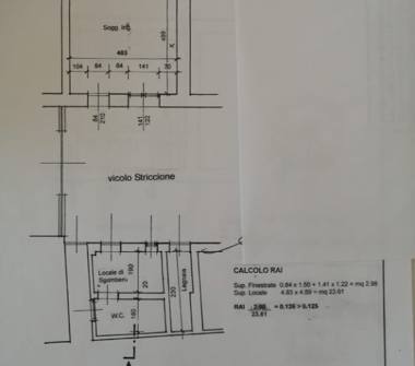 Casa indipendente in vendita a Valle Lomellina (Pavia), Vicolo Striccione 2