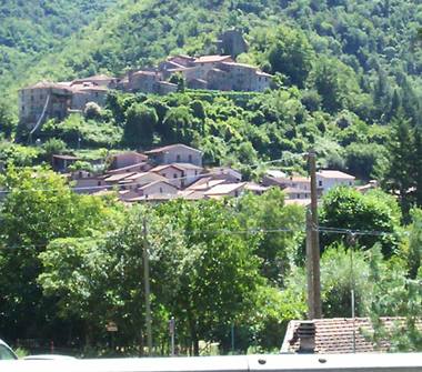 Casa indipendente in vendita a Casola in Lunigiana, Frazione Codiponte, Via Alfredo Ricciotti 130