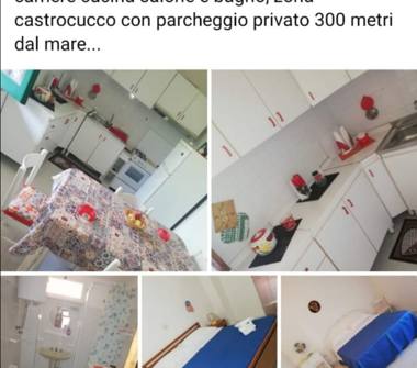 Affitto Casa Vacanze a Maratea, Frazione Castrocucco, Via del Mare nn