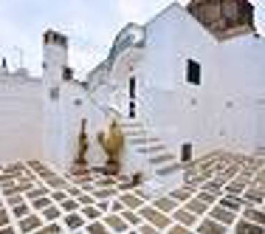 Affitto Dimora tipica Vacanze a Ostuni (Brindisi), Via Alfonso Giovine 1